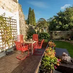 Georgian House Garden Apartment